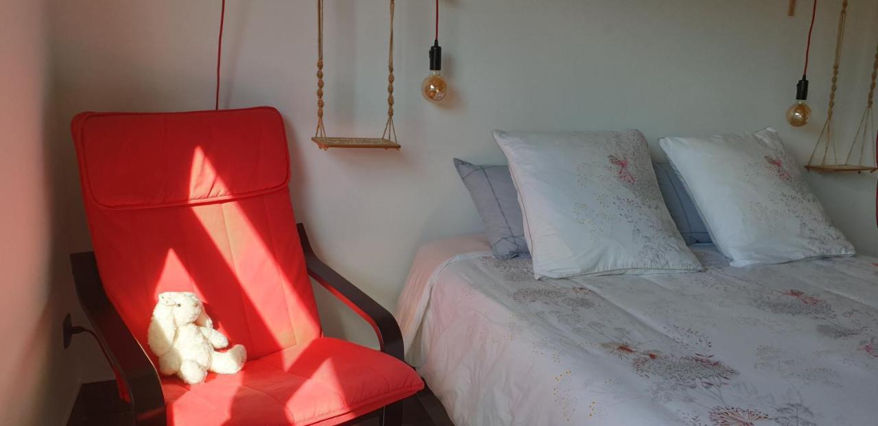 Domaine De La Rue De La Tour Bed & Breakfast Valsonne Ngoại thất bức ảnh